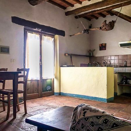 Stigliano Podere Campalfiアパートメント エクステリア 写真