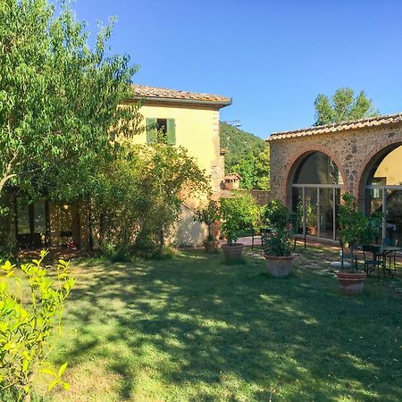 Stigliano Podere Campalfiアパートメント エクステリア 写真